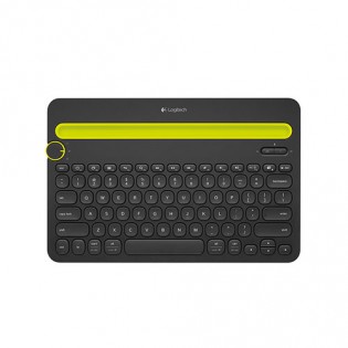 Xiaomi Logitech Keyboard Multi-Device K480 Black